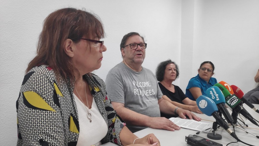 Cuatro asociaciones denuncian ante Fiscalía a Antelo y Alpañez (Vox) por un presunto delito de odio