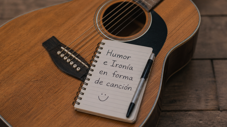 La ironía hecha música