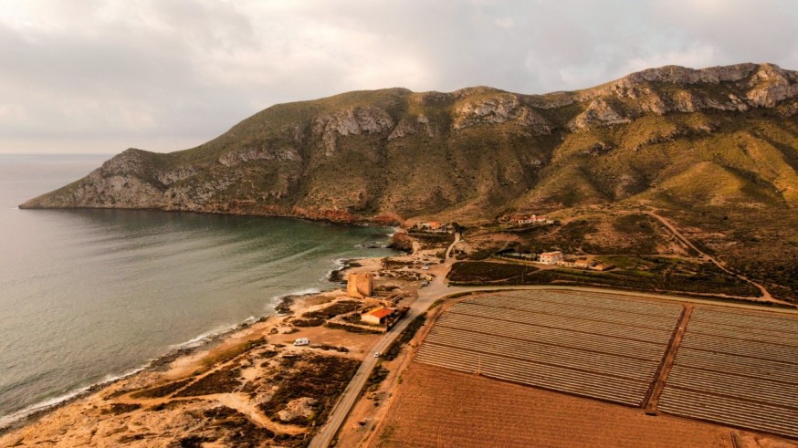 Campaña de ANSE y WWF para exigir la aprobación del Plan de Gestión de Calnegre-Cabo Cope