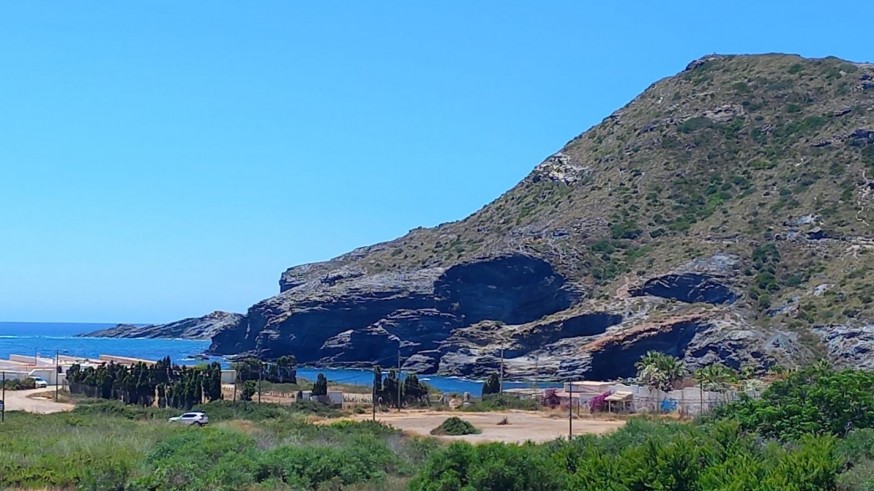 Pro Cabo responsabiliza al Ayuntamiento de Cartagena del cierre de Cala Reona