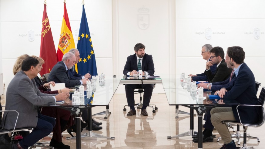 Murcia será sede de una cumbre sanitaria internacional en octubre
