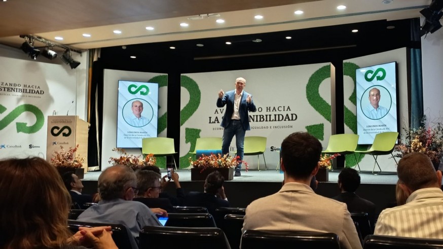 Empresas con valores. Foro "Avanzando hacia la sostenibilidad"
