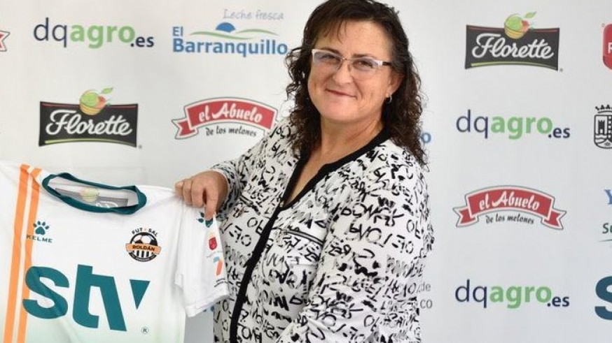Toñi González: "En nuestros planes no entraba poder ganar la Liga"