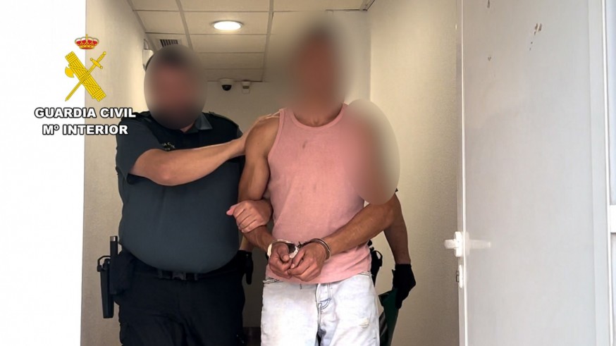 Detenido en Fortuna por asesinar presuntamente a un vecino que le había denunciado por robo con violencia