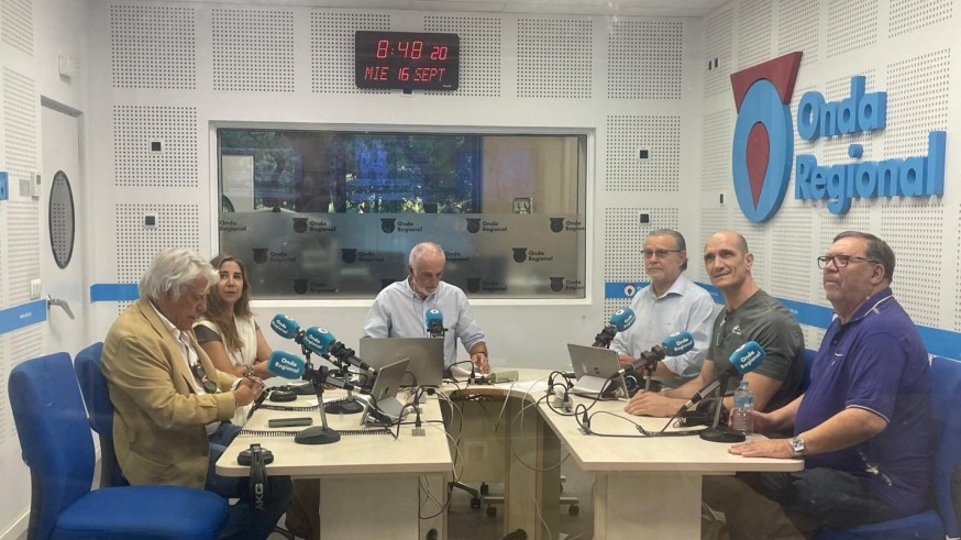 TERTULIA ACTUALIDAD 16/09