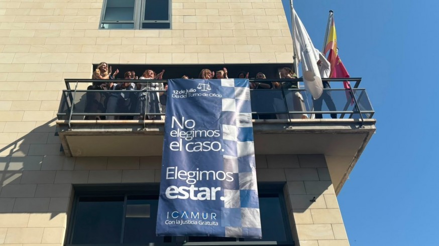 Los abogados del turno de oficio de la Región de Murcia reclaman mejoras salariales 
