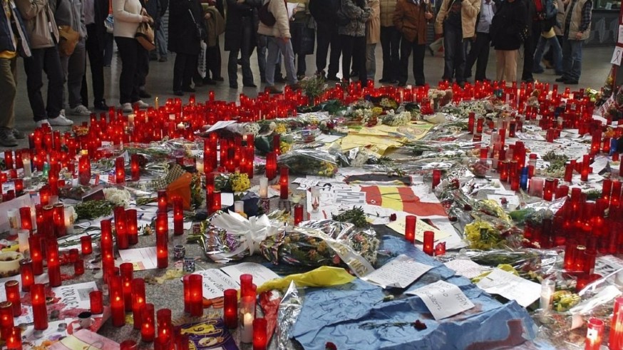 Recordamos los atentados del 11M en Madrid hace 20 años con Joaquín Azparren y Susana Hernández, que cubrieron la información desde Murcia y Madrid