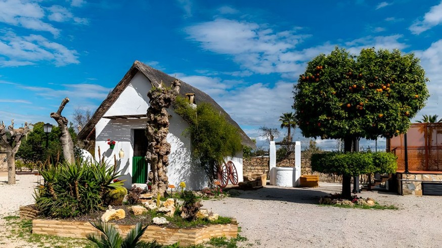 Patrimonio cultural. Alcantarilla reabre su Museo de la Huerta totalmente renovado
