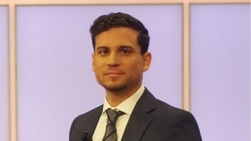 David Ibáñez (foto: VOX Murcia)