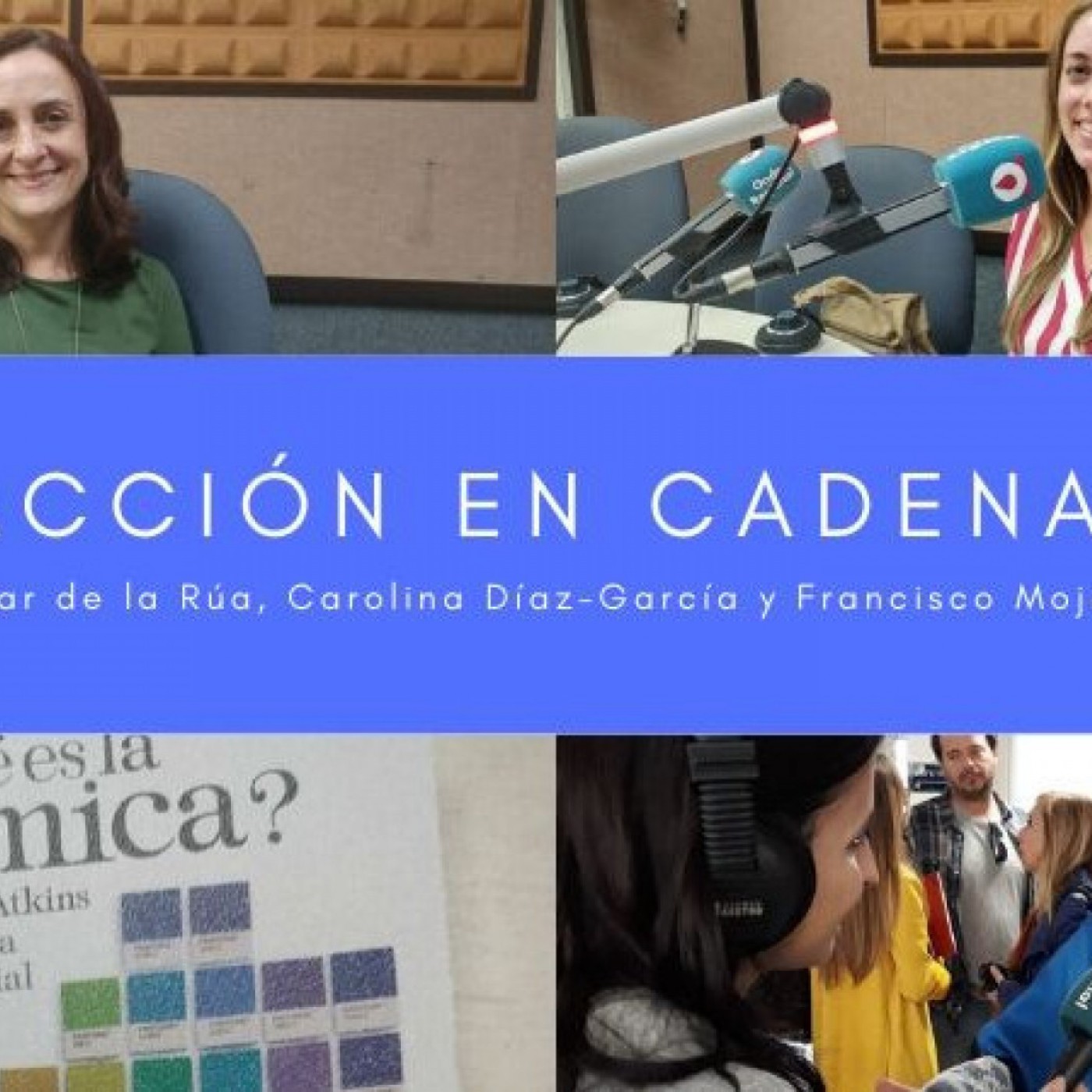 REACCIÓN EN CADENA
