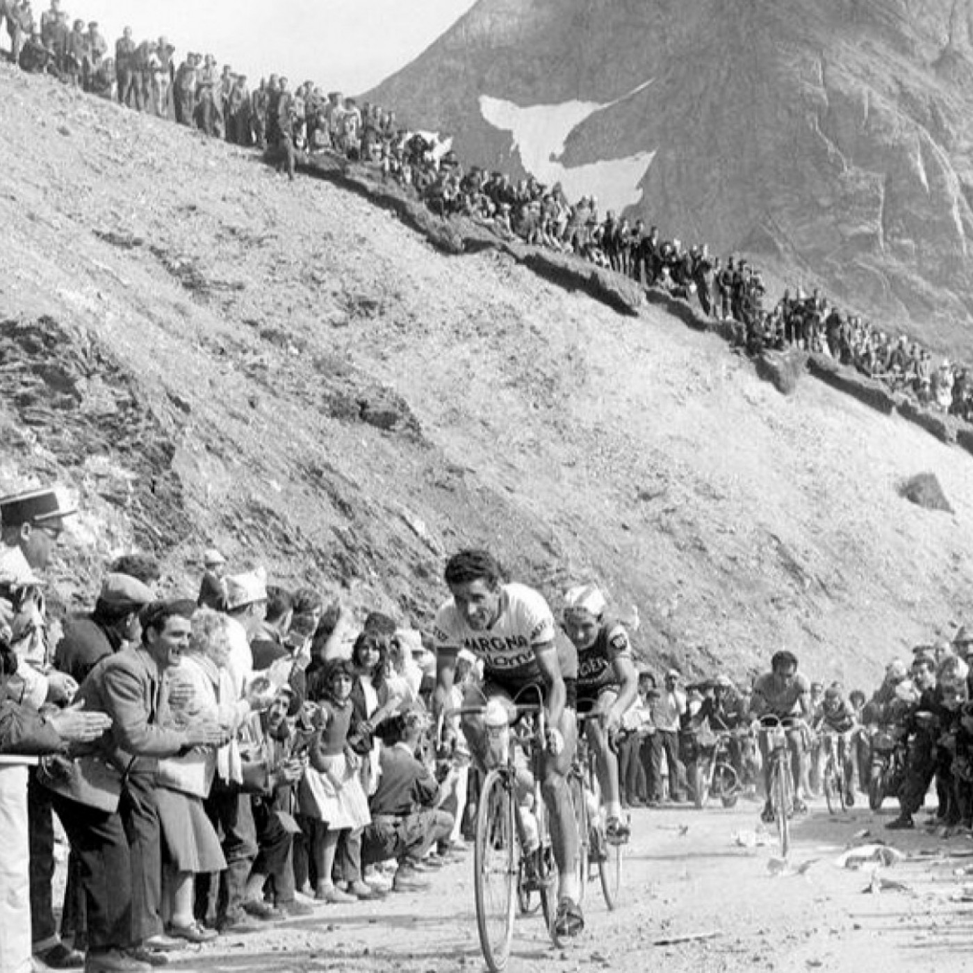 EL GUATEQUE T09C037 El Tour de Francia se pone en marcha nuevamente: recordamos a Bahamontes (03/07/2022)