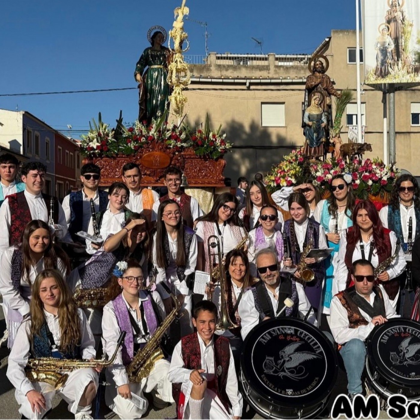 EL ROMPEOLAS T08C063 Bullas rinde homenaje a sus raíces con la celebración de las Fiestas de San Marcos del 24 al 26 de abril (18/04/2026) — EL ROMPEOLAS cover