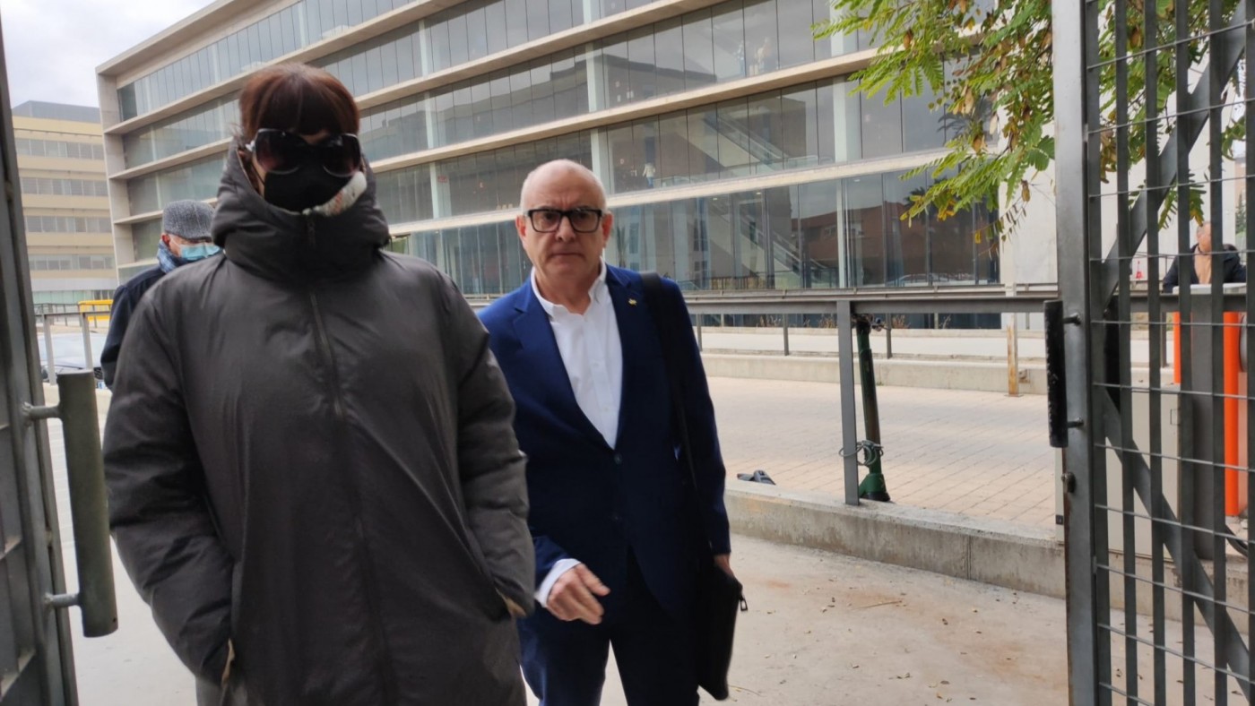 Declaran ante el juzgado los responsables de la discoteca Teatre