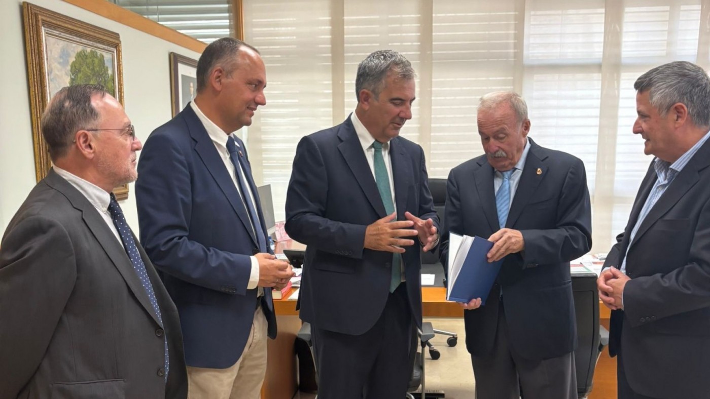La futura Ley de la Ciencia llega al Consejo Jurídico de la Región de Murcia, paso previo para su remisión a la Asamblea Regional