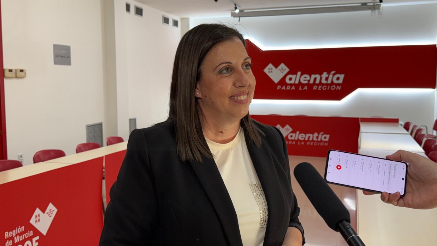 El PSRM-PSOE pide diálogo previo en la Federación de Municipios antes del acto sobre el Tajo-Segura