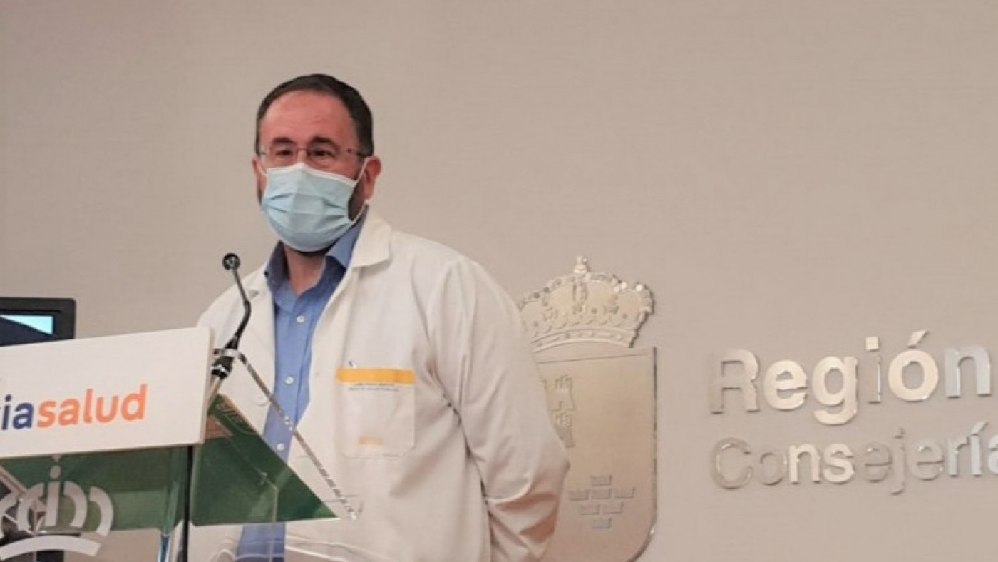 Jaime Pérez: "Ómicron escapa de la inmunidad natural"