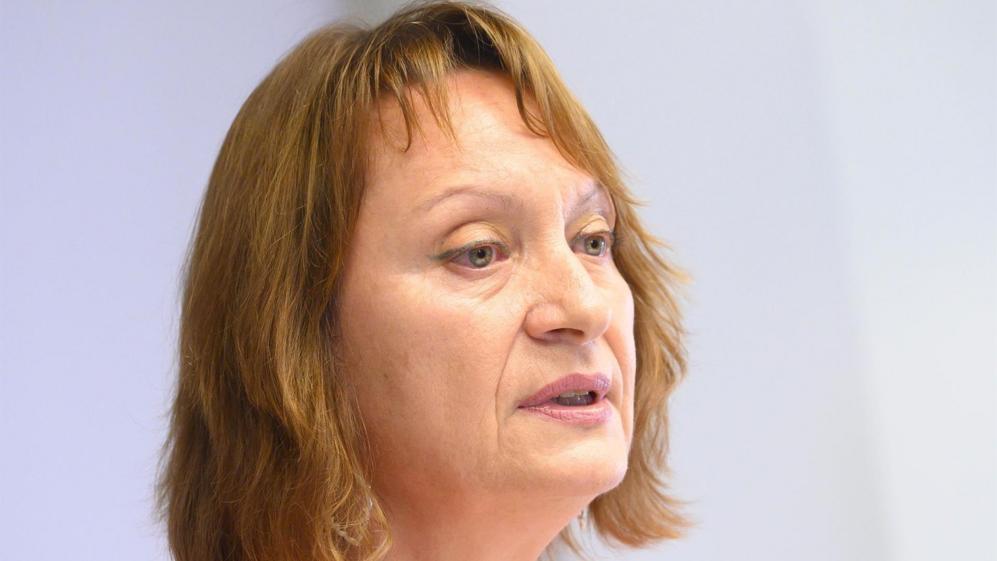 María Marín: “La palabra de López Miras no vale nada”