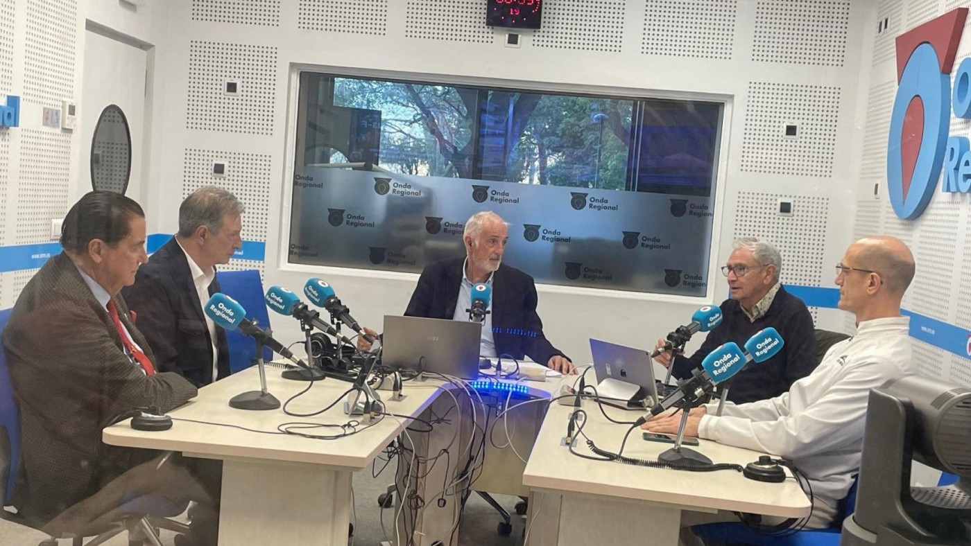 TERTULIA ACTUALIDAD 24/02/2026