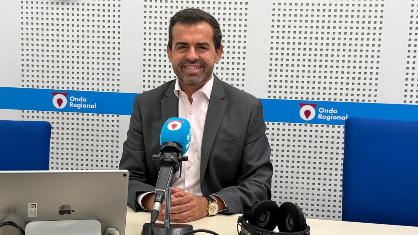 Vox alerta de la falta de liquidez del Gobierno regional sin presupuestos