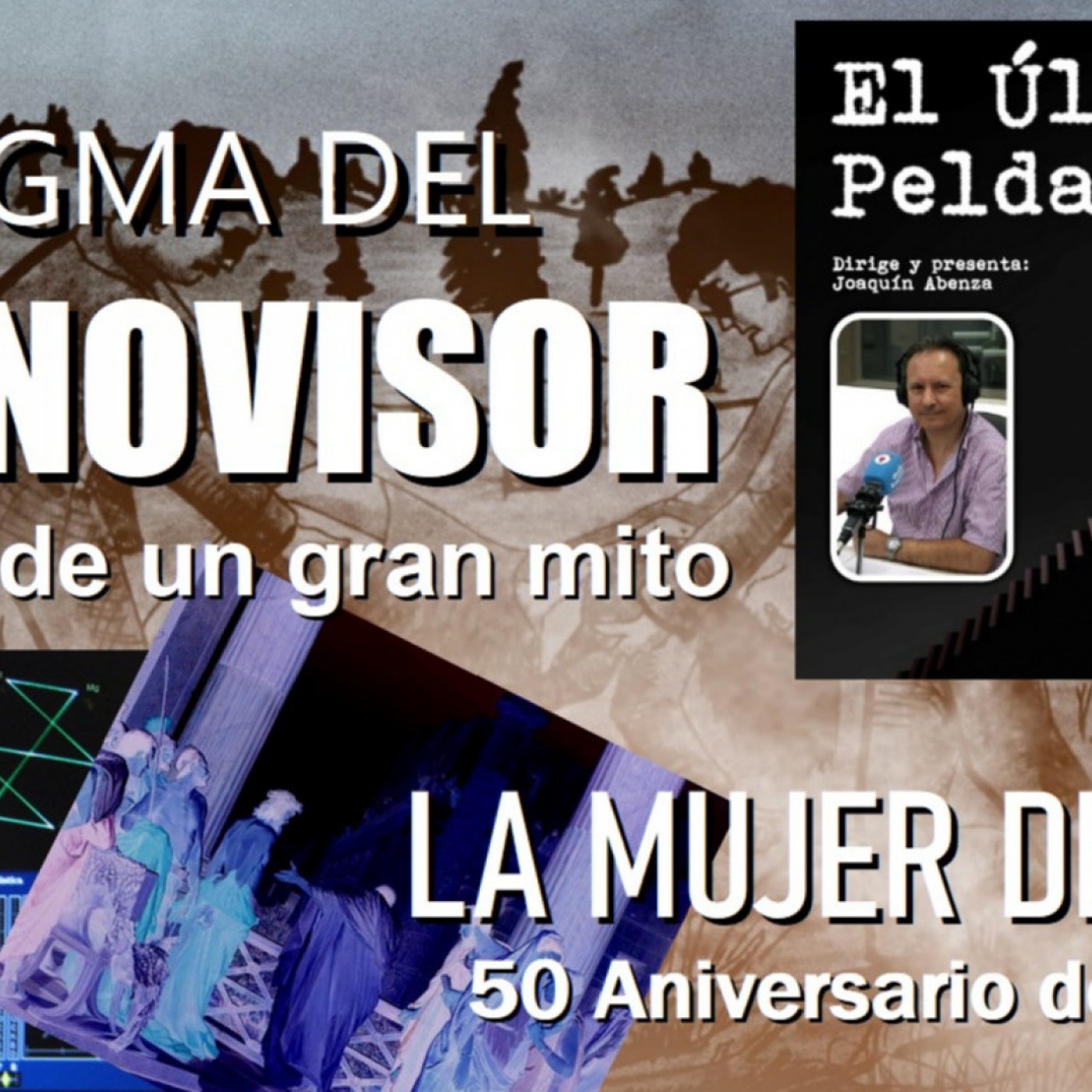 EL ÚLTIMO PELDAÑO