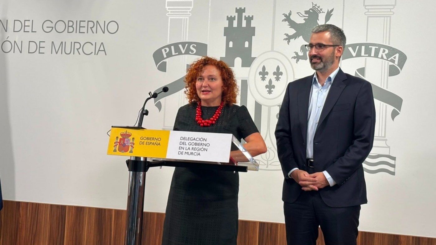 Un estudio del Gobierno apunta a las danas como la principal amenaza para el Mar Menor