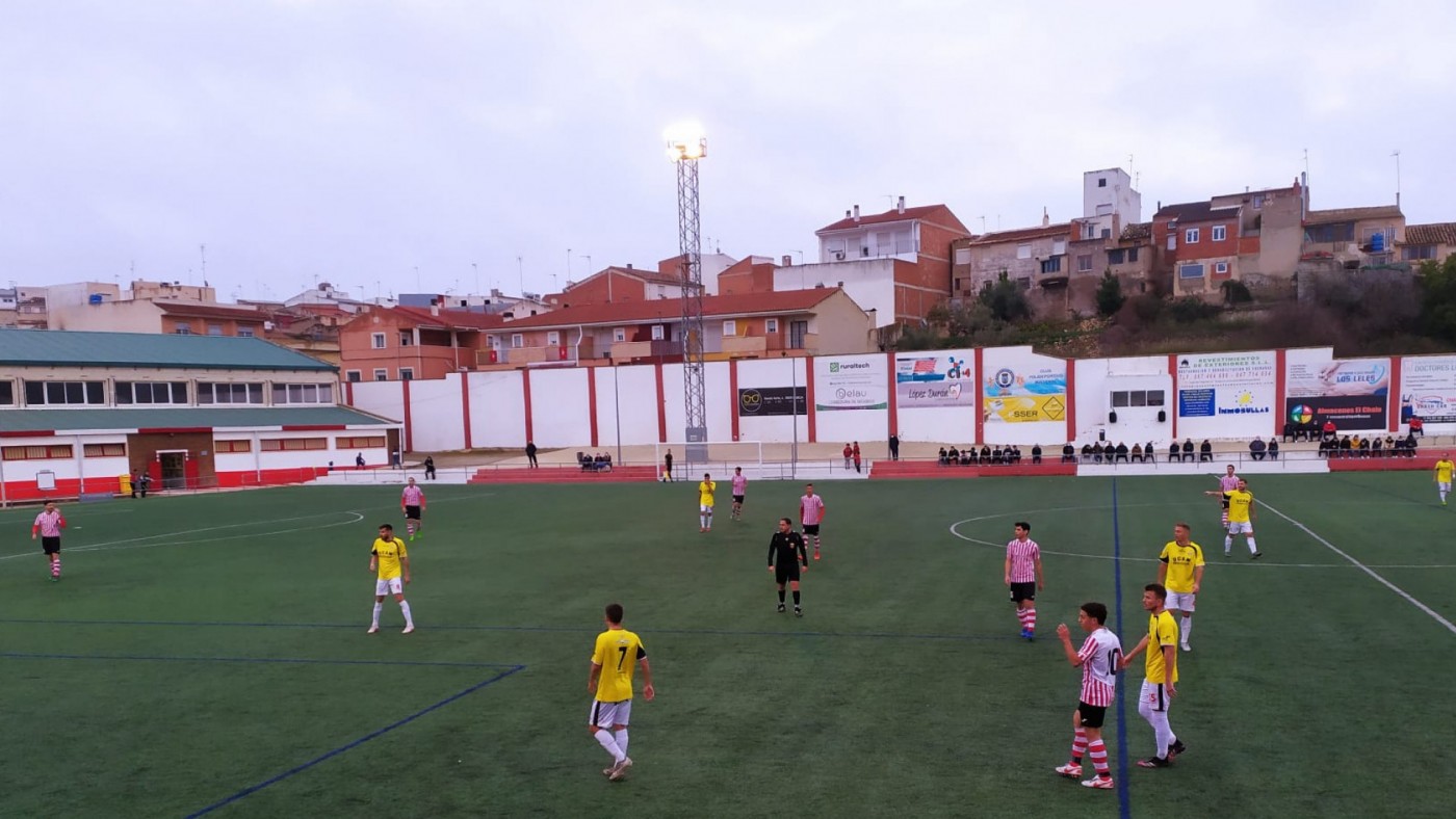 El Cartagena Efesé se lleva la victoria ante el Bullense (1-2)