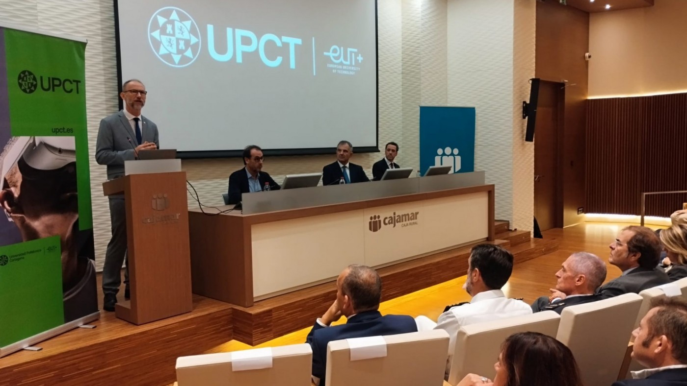 La UPCT prepara un Libro Blanco de la Transferencia para impulsar la innovación 