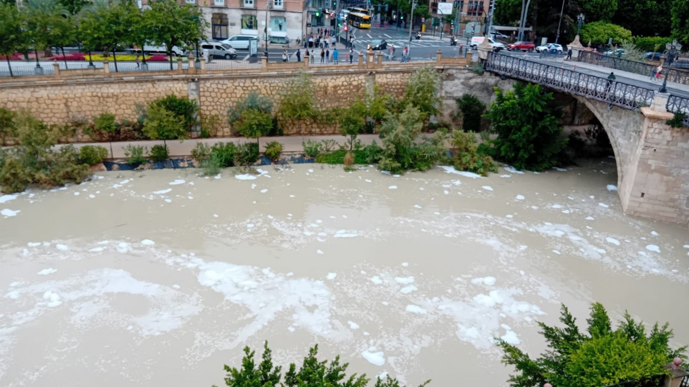Los pecados capitales de la cuenca del Segura 