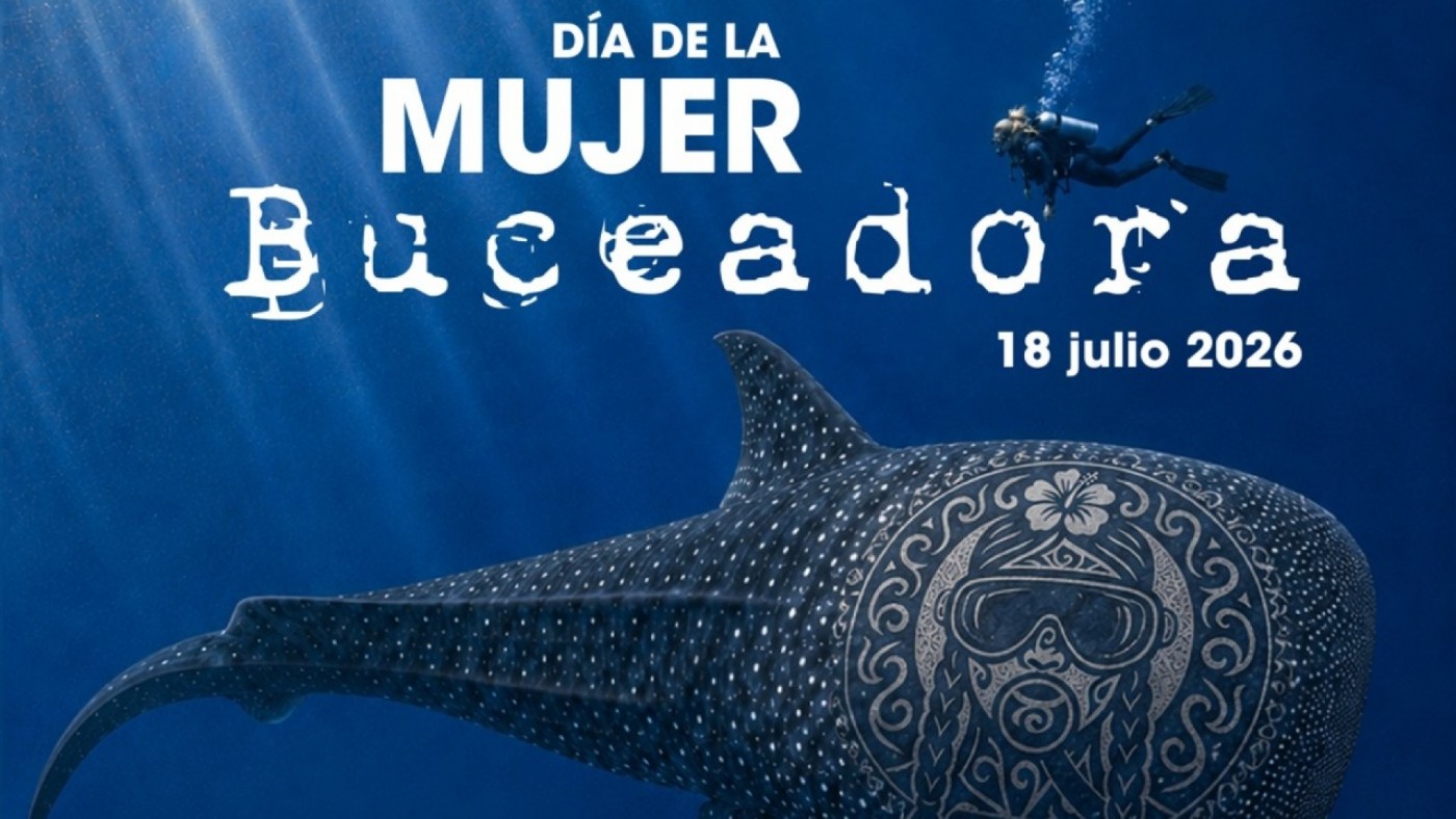Buceadoras de toda España se reúnen en Cabo de Palos
