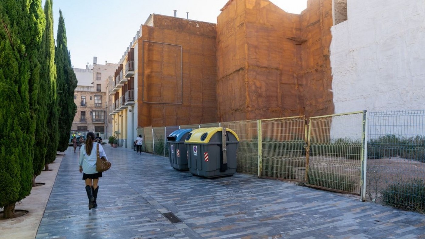 Los vecinos del Casco Histórico de Cartagena piden al Ayuntamiento que destine suelo municipal a vivienda pública