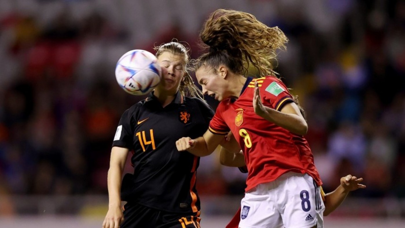 La murciana Silvia Lloris pasa con España a la final del Mundial de Costa Rica de fútbol sub 20