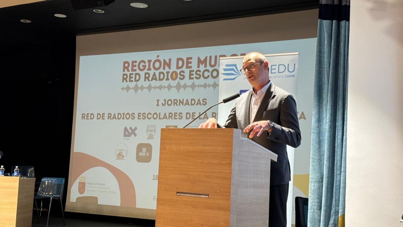 La Red Regional de Radios Escolares crece en Murcia con la participación de 12 centros educativos