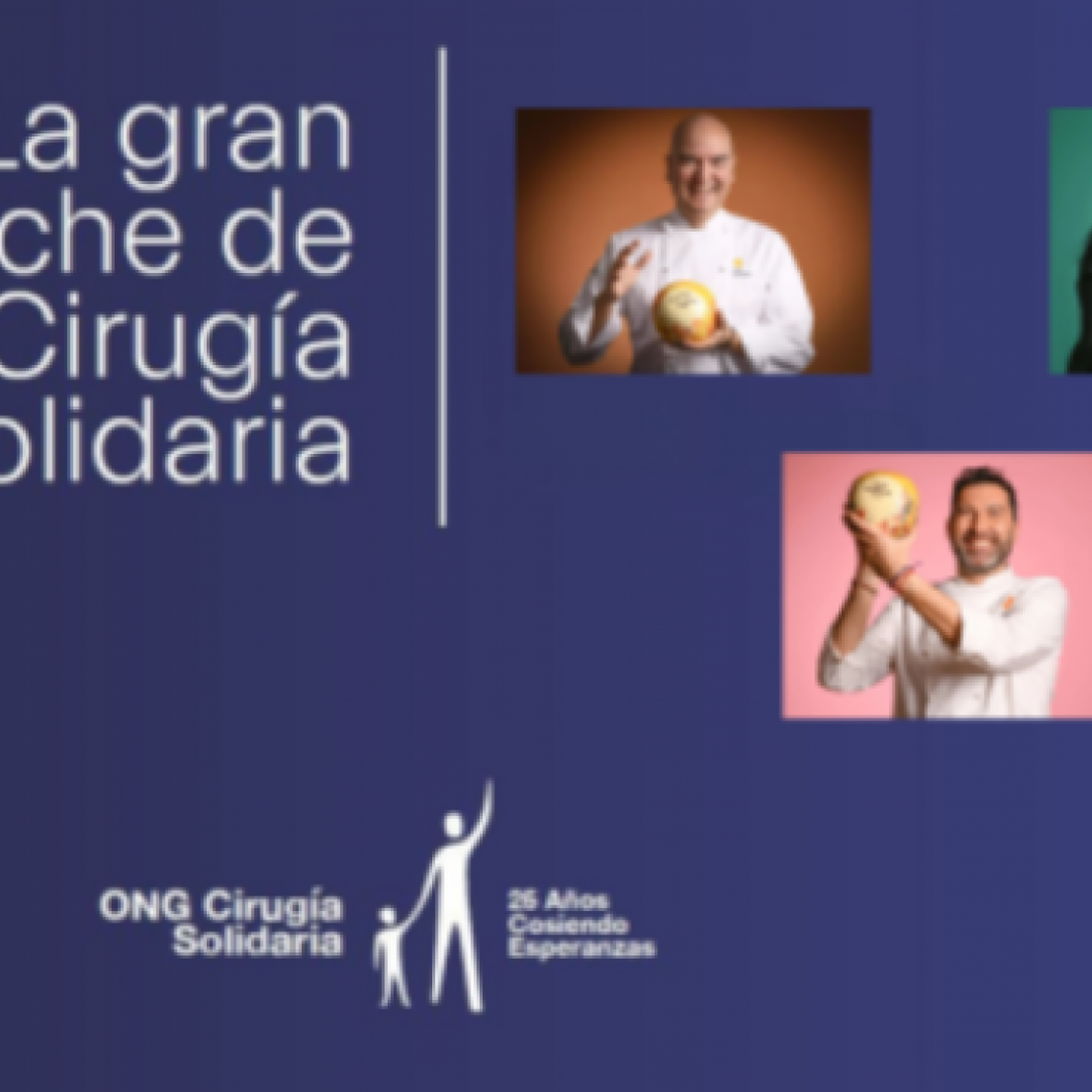 EL MIRADOR T06C179 Cirugía Solidaria celebra su 25º aniversario con una gala gastronómica para financiar sus proyectos humanitarios (19/05/2026) episode artwork