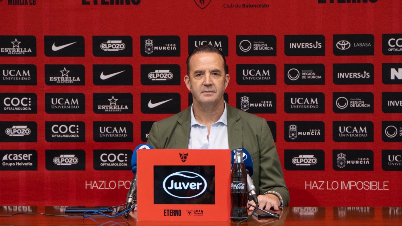 El UCAM Murcia festeja su cuarenta aniversario