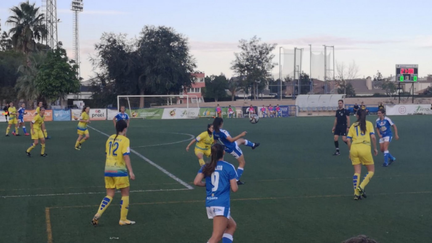 El Alhama ElPozo vence 2-1 a La Solana