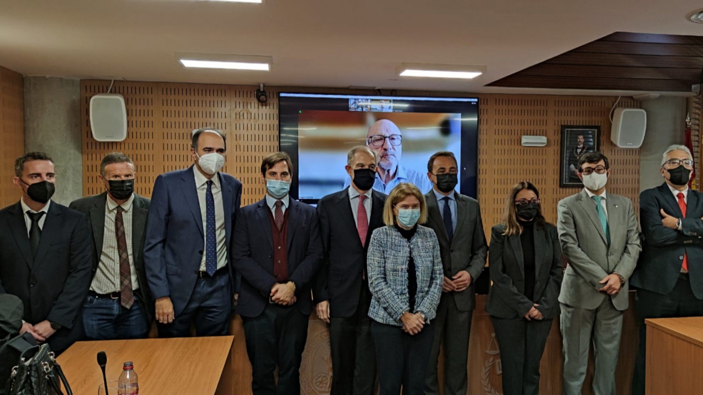 Inician la actividad de la cátedra de Buen Gobierno e Integridad 