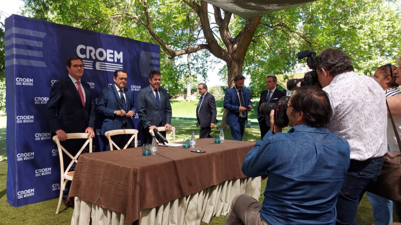 Garamendi (CEOE) pide al Gobierno "ortodoxia presupuestaria" ante la subida de tipos de interés