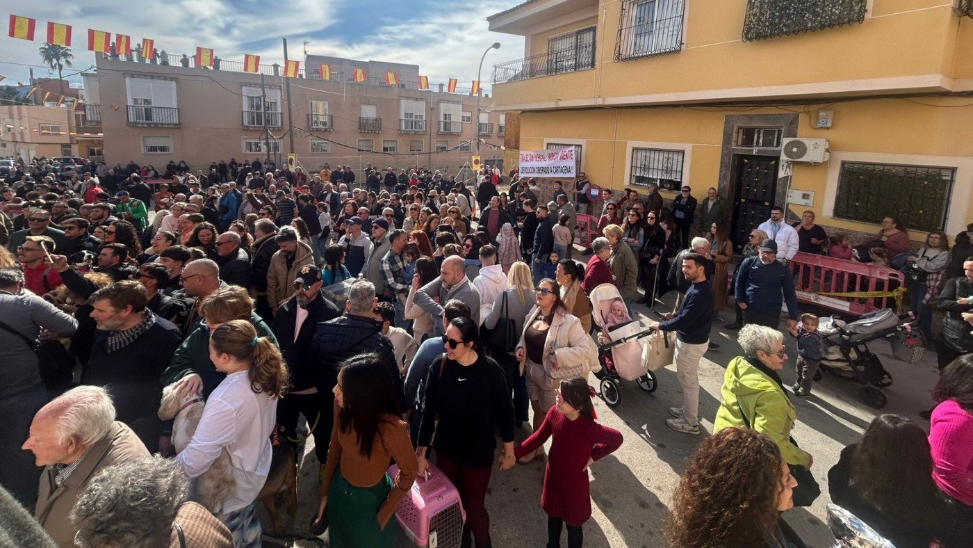 Los intentos por mantener viva la demanda de restauración de la Catedral de Cartagena