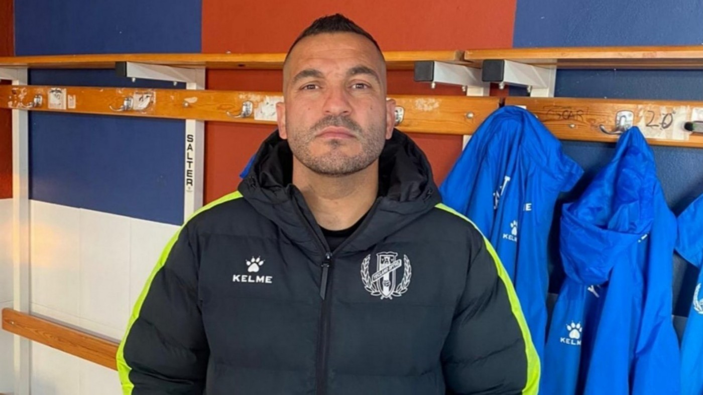 Adrián: "Será nuestro playoff, debemos jugar coherentes y sin nervios"