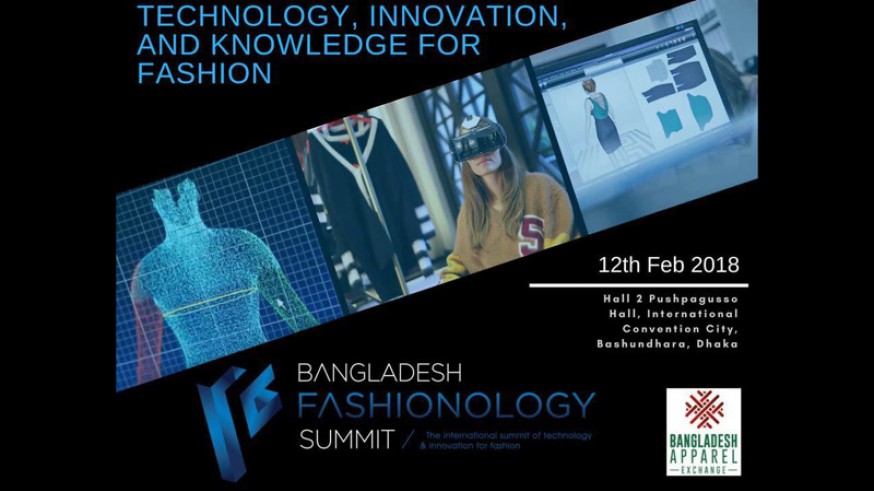 LA RADIO DEL SIGLO. Kikí de Luxe. Bangladesh Fashionology Summit