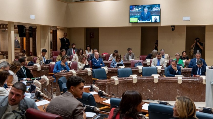 La Asambles Regional rechaza la mofidicación de la Ley del Indulto promovida por VOX