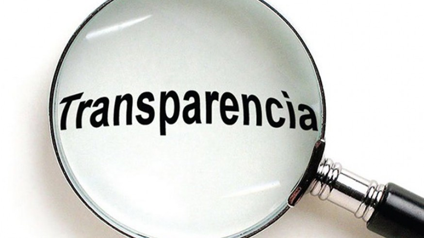 Transparencia