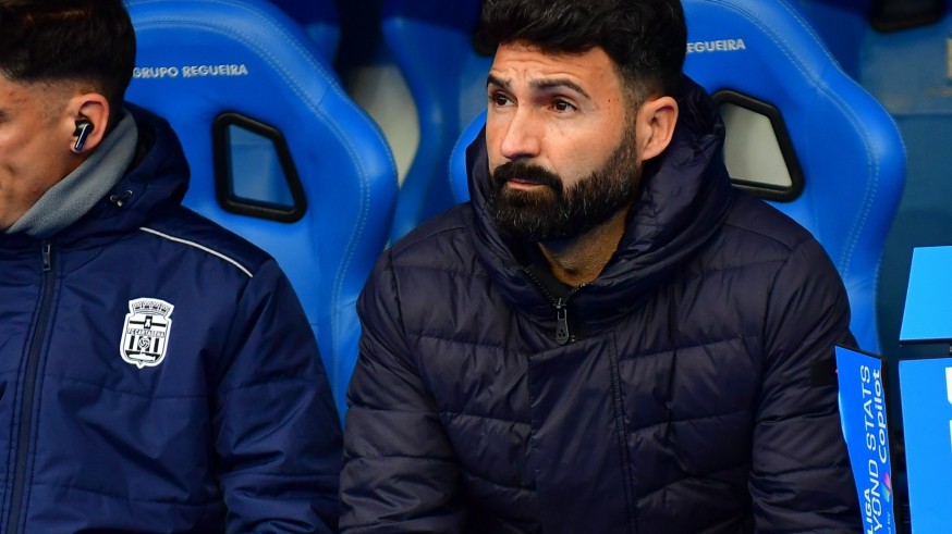 Fernández Romo: "Tenemos una nueva oportunidad, pero hemos de competir bien todo el partido"