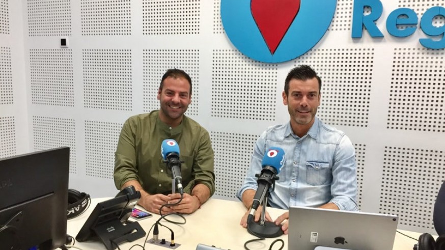 MURyCíA. Entrevista de actualidad. Javier Mármol y José Ántonio García