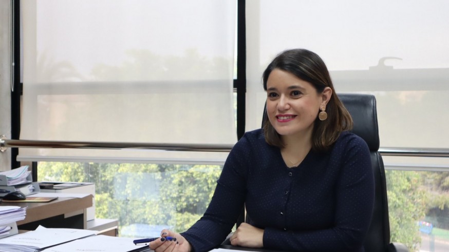 Ángela Gaona renuncia al cargo de alcaldesa de San Pedro