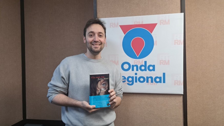 La mala hija, un thriller ambientado en Almansa que engancha desde la primera página