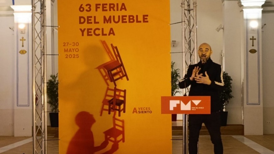 Feria del Mueble de Yecla