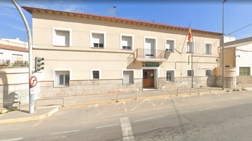 Encuentran muertos a un guardia civil, su mujer y su hijo en Dolores (Alicante)