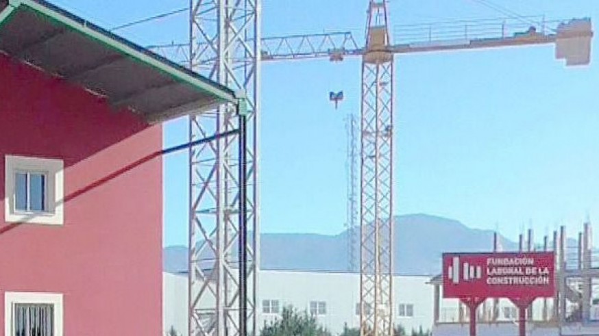 El país va a necesitar 700.000 trabajadores más en la construcción en los próximos años