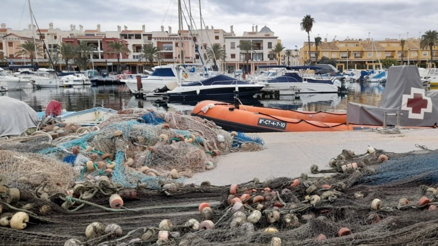 Los pescadores de la región piden a Europa ampliar las salidas de arrastre